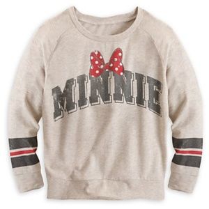 DISNEY Minnie longsleeve shirt